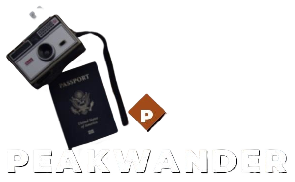 PeakWander logo